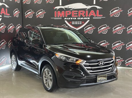 Hyundai Tucson 2018