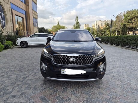 Kia Sorento 2015