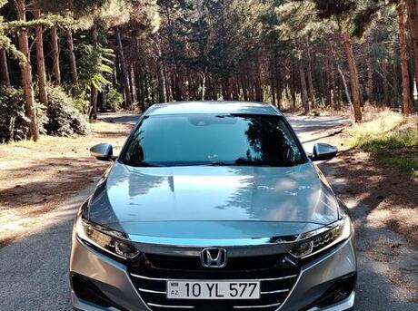 Honda Accord 2021