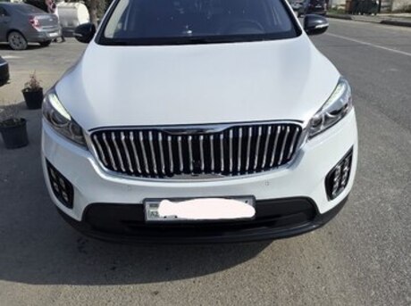 Kia Sorento 2014