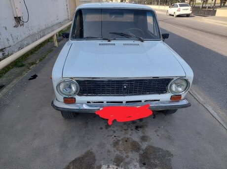 LADA (VAZ) 2101 1970