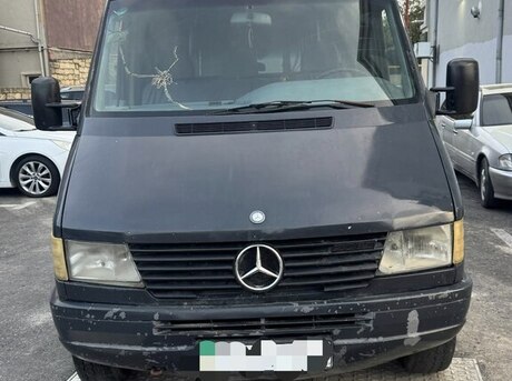 Mercedes Sprinter 208 1997