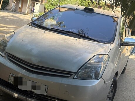 Toyota Prius 2008