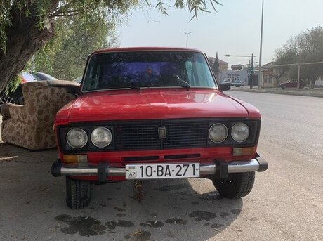 LADA (VAZ) 2106 1979