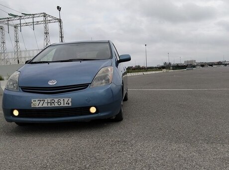 Toyota Prius 2008