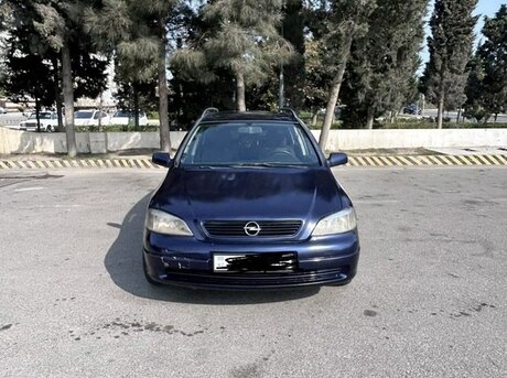 Opel Astra 1999