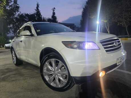 Infiniti FX35 2008