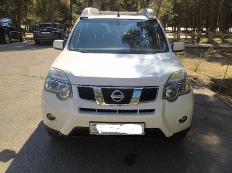 Nissan X-Trail 2011
