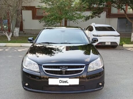 Chevrolet Epica 2008