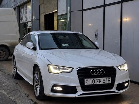Audi A5 2013