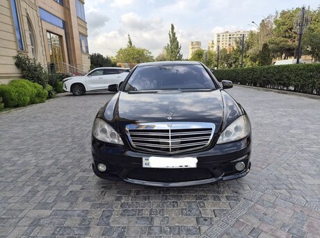 Mercedes S 350 2009