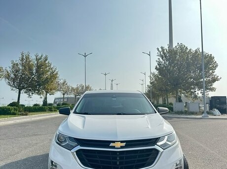 Chevrolet Equinox 2021