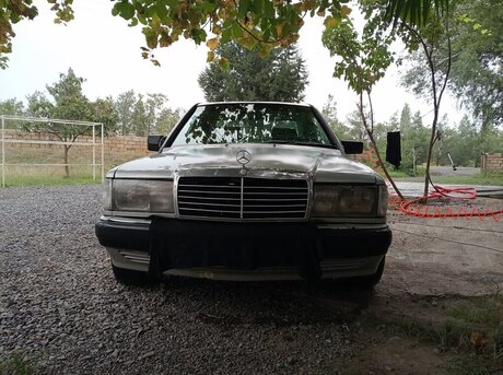 Mercedes 190 1991