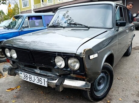 LADA (VAZ) 2106 1982