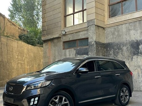 Kia Sorento 2015