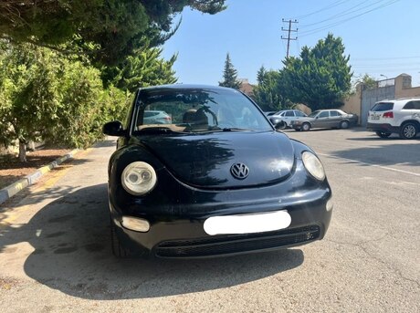 Volkswagen Beetle 2000