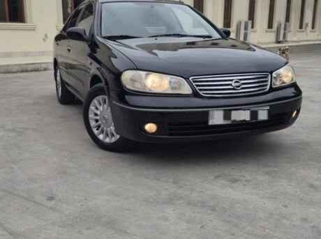Nissan Sunny 2008