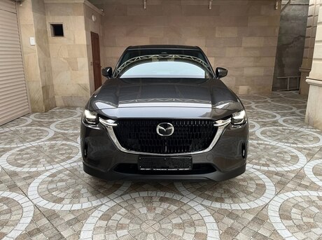 Mazda CX-60 2024