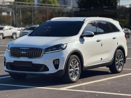 Kia Sorento 2017