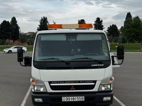 Mitsubishi Fuso Canter 2007