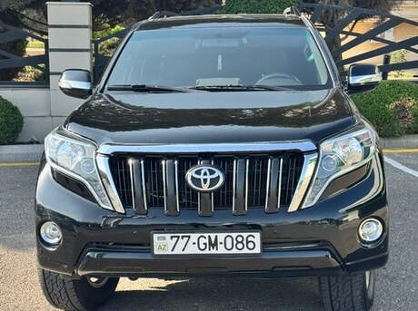 Toyota Land Cruiser Prado 2010