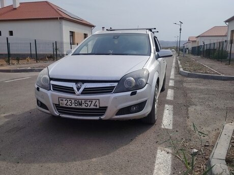 Opel Astra 2009