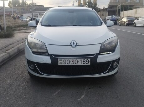 Renault Megane 2013