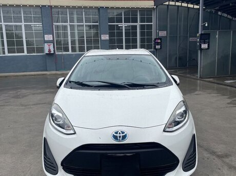 Toyota Aqua 2020