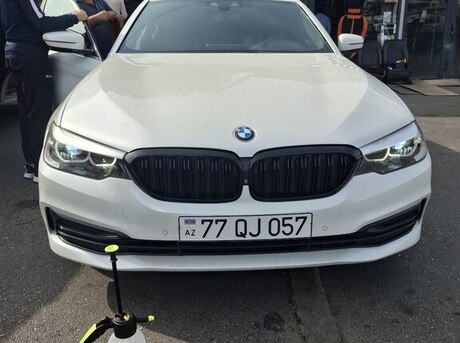 BMW 530 2020