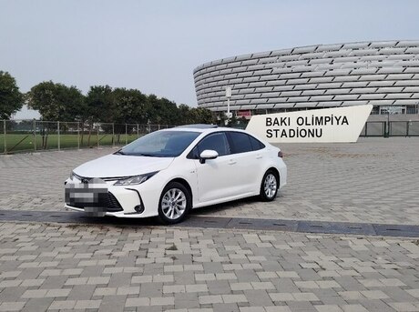 Toyota Corolla 2025