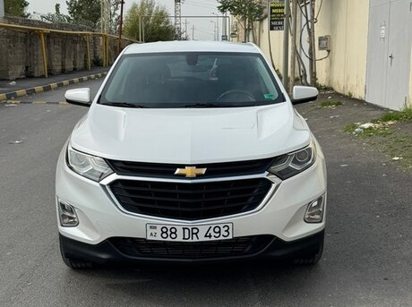 Chevrolet Equinox 2018