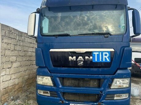 MAN TGX 18.440 2011