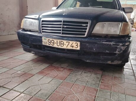 Mercedes C 200 1998