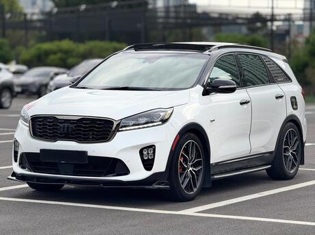 Kia Sorento 2018