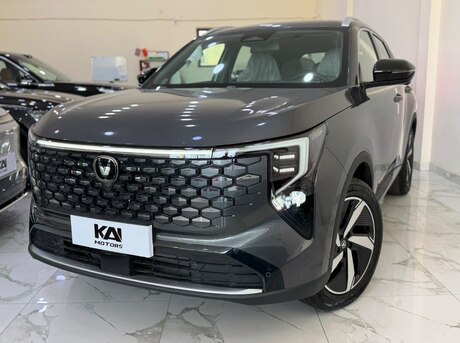 Changan CS 55 Plus 2026