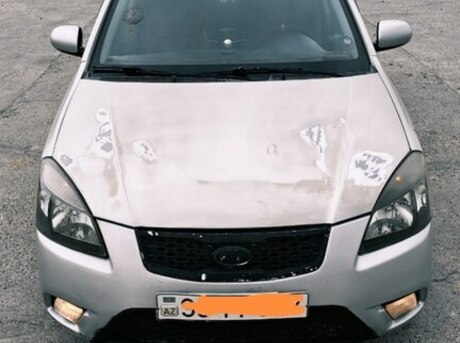Kia Rio 2009