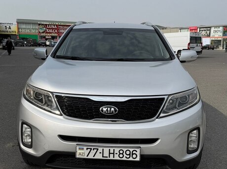 Kia Sorento 2013
