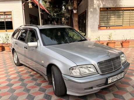 Mercedes C 180 2000