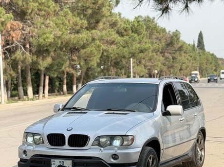 BMW X5 2003