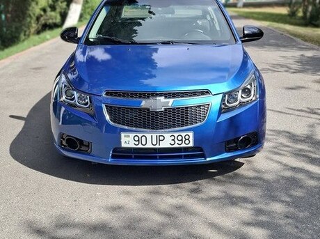 Chevrolet Cruze 2009