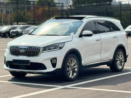 Kia Sorento 2018
