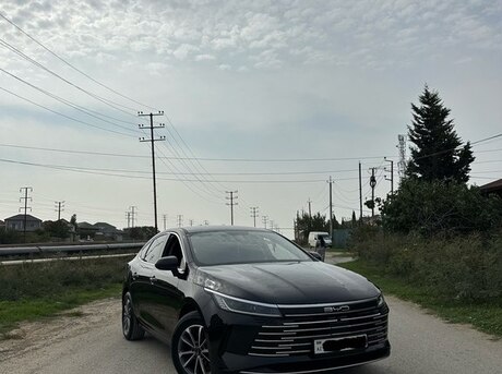 BYD Destroyer 05 2025