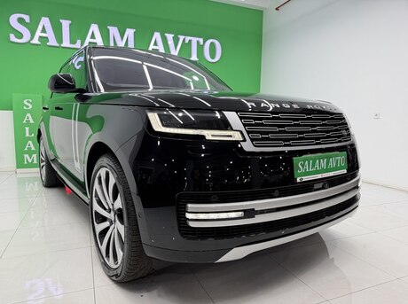 Land Rover Range Rover 2022