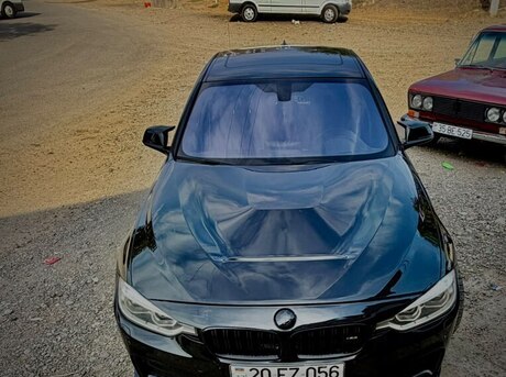 BMW 328 2013