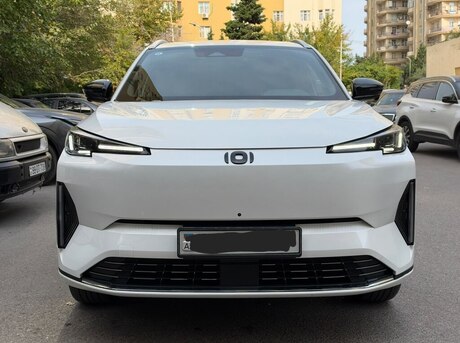 Changan Qiyuan Q05 2025