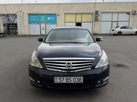 Nissan Teana 2008
