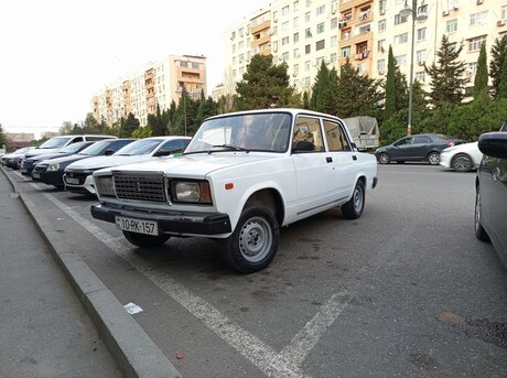 LADA (VAZ) 2107 2006