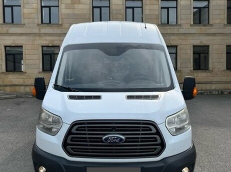 Ford Transit 2015
