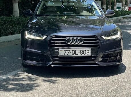 Audi A6 2017