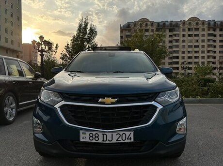 Chevrolet Equinox 2020